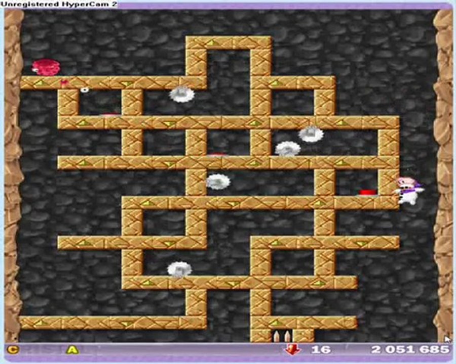 [Hammerfest] Défi de mon 9e Pad