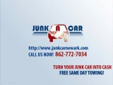 Junk Car Buyer Newark | Junk Car for Cash Newark - Junk A Car