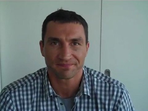 Klitschko über seinen letzten Kampf - Klitschko, Wladimir, brüder, David, haye, fail