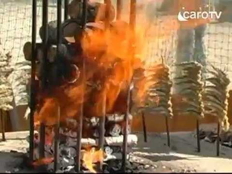 Icaro Tv. La pesca alla tratta rivive a Viserba.