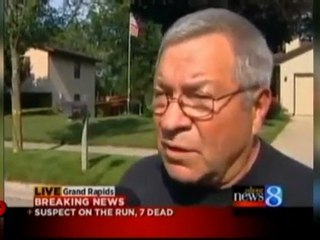 7 Killed in Related SW Michigan Shooting