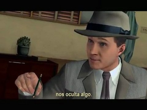 L.A. Noire, Un montón de hierba (360)