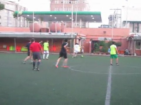 07.07.2011 Altın ayaklar-Young boys