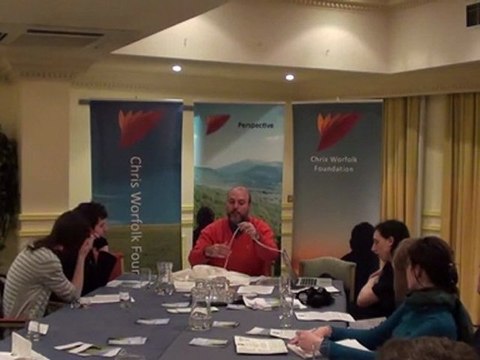 Malcolm Deboo - Perspective: Zoroastrianism