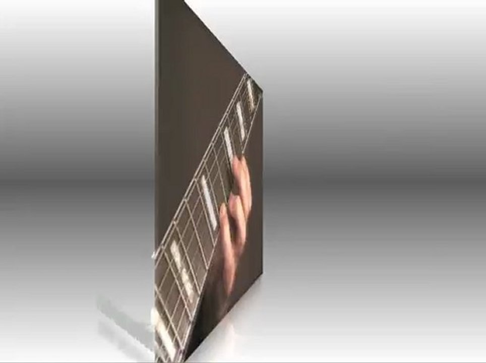 Cours de guitare - L'arpège mineur 7