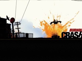 Burnout CRASH! teaser trailer