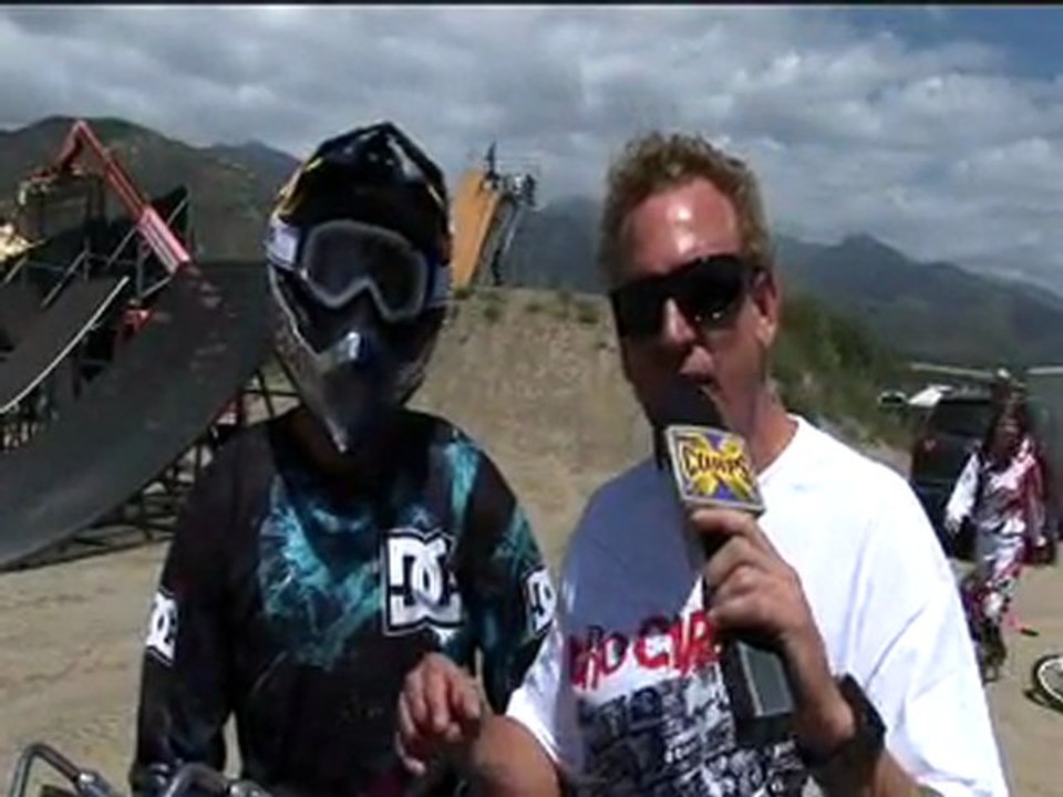 Xcorps TV SPECIAL Travis Pastrana NITRO CIRCUS LIVE