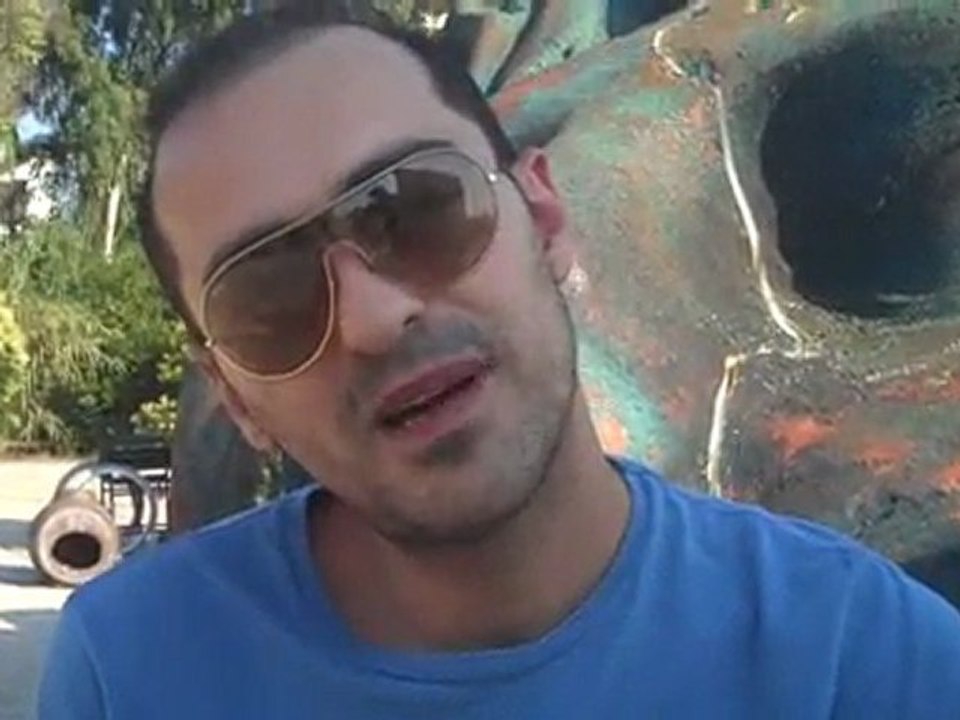 Θανάσης Αλευράς στο csomo.gr