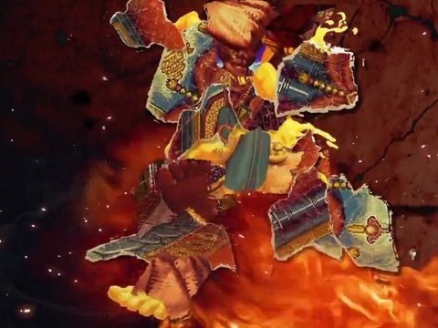 Street Fighter x Tekken - Capcom Character Teaser Trailer #5