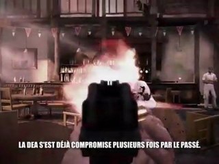 Call of Juarez - The Cartel - Kim Evans Character Trailer