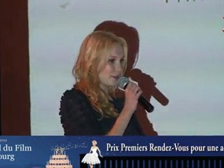 25ème Festival du Film Romantique de Cabourg : Les Jeunes Talents