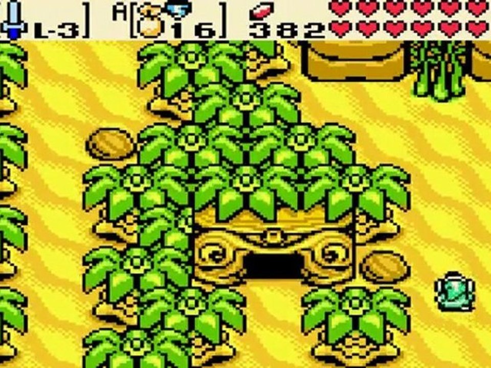 Oracle of Ages [16] Nayru