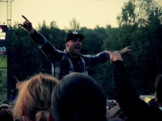 Retrospective - Les eurockéennes de Belfort 2011