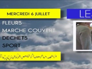 JOURNAL du mercredi 6 juillet Télé Gohelle