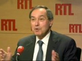 Claude Guéant invité de Jean-Michel Aphatie sur RTL le vendredi 8 juillet 2011