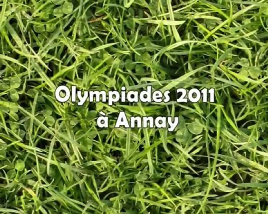Olympiades 2011