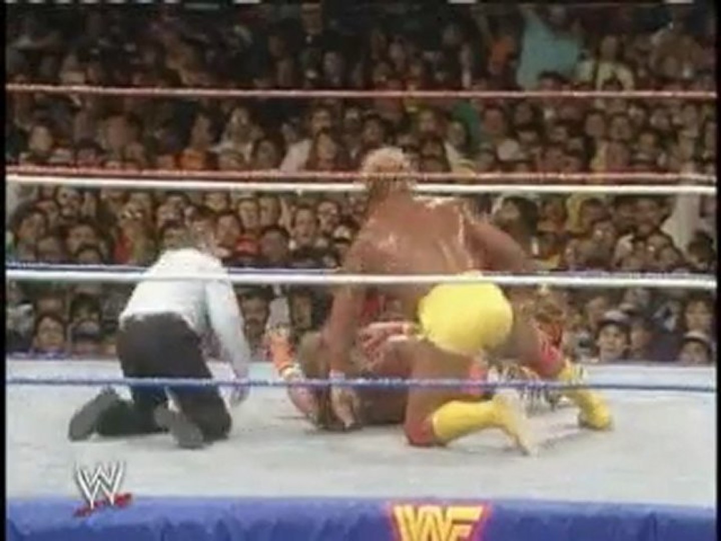 Watch wrestlemania 6 online free clearance