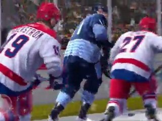 NHL 12 - Full Contact Physics Engine