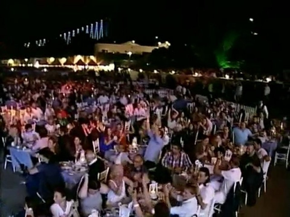 Şevval Sam - 25 Haziran 2011 - "Bi Büyük Fest" Konseri ve Emel Sayın ile Düeti - Part4