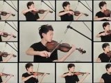 Jason Yang fait une reprise de la musique de Game Of Thrones au violon.