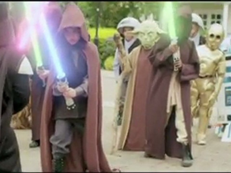 Pub Greenpeace (Wolkswagen Dark Side)