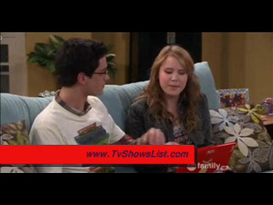 Melissa & Joey Season 1 Episode 14 'Don't Train on My Parade' 2011