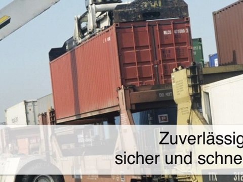 Schwertransporte Trebbin Rene Logistik Agentur e.K.