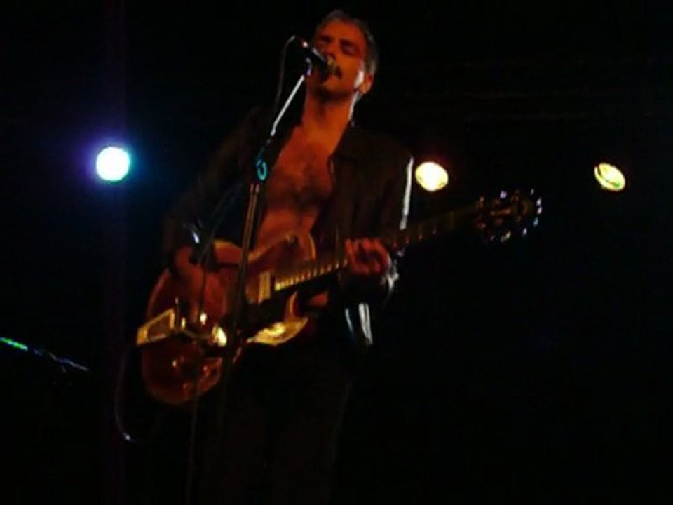 DIMONE au FESTIVAL PAUSE GUITARE ---- ALBI le 7 JUILLET 2011