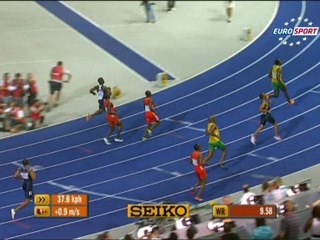 Gözler Usain Bolt'un üstünde