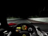 Gran Turismo 5 - Ferrari 458 Italia vs McLaren MP4-12C - Drag Rac