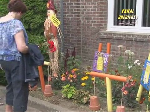 Le jury des écoles fleuries
