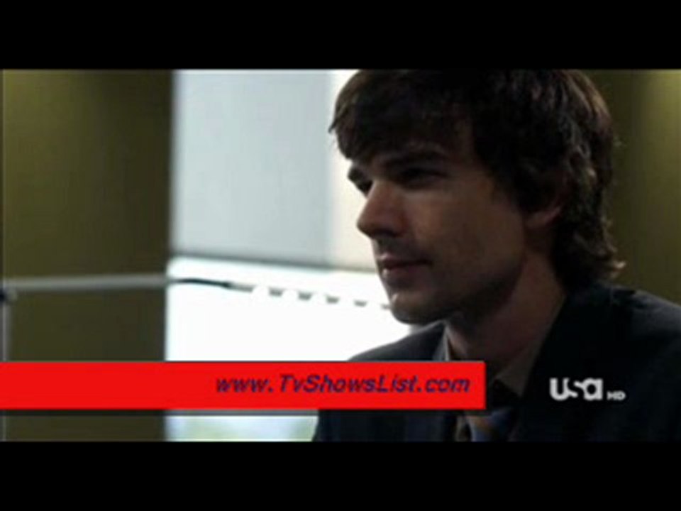 Covert Affairs Season 2 Episode 5 'Around the Sun' 2011