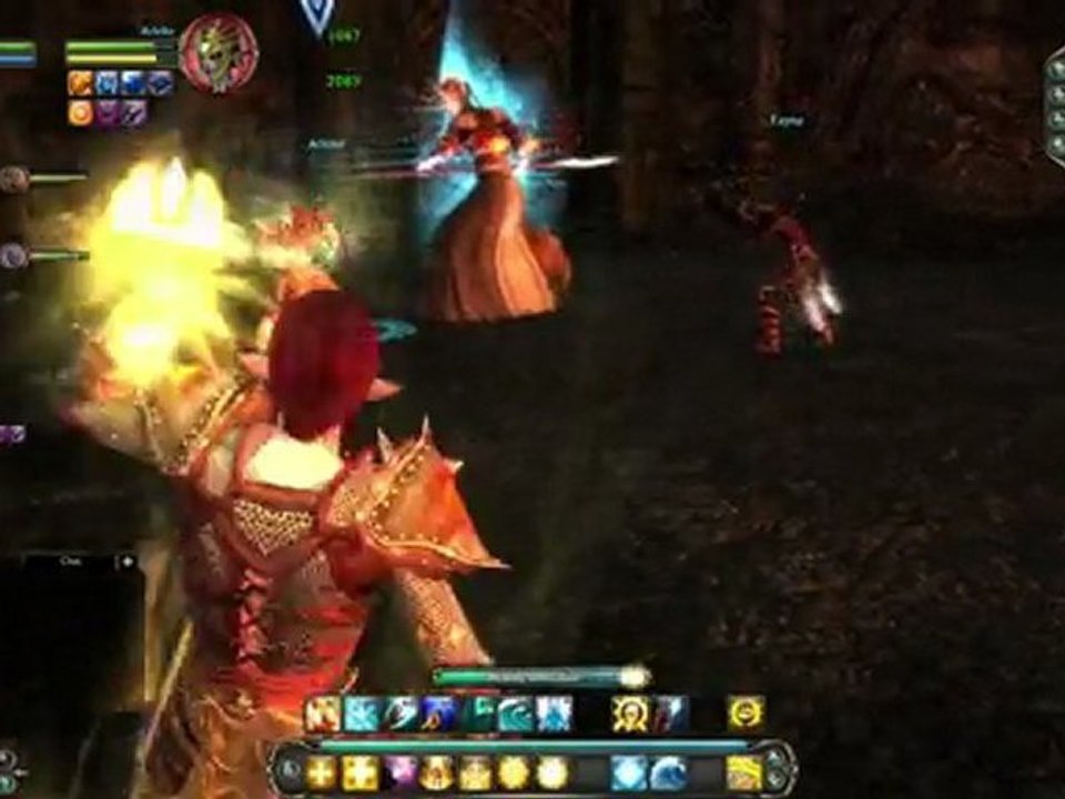 Rift : Planes of Telara - Construire sa classe : Clerc