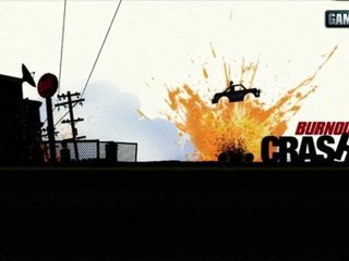 Burnout CRASH - Announcement Teaser