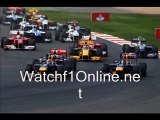 watch British Silverstone gp f1 formula grand prix live online
