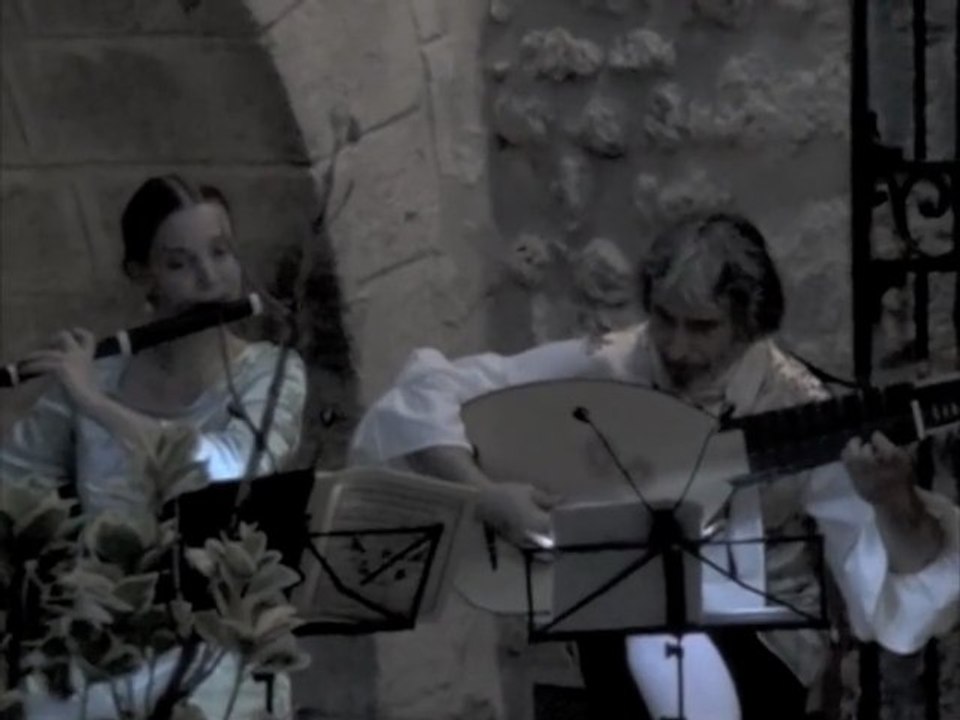 Visite guidée nocturne d'Uzes