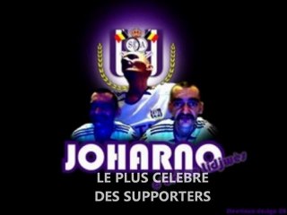 Joharno la légende