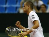 watch Davis Cup Quarter Finals Tennis Championships 2011 tennis online