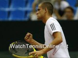 watch Davis Cup Quarter Finals Tennis 2011 live stream
