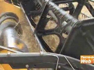 Au cœur de la moisson 2011 - Martial Marchaudon : « Mes rendements sont de 15 à 20 % inférieurs à ceux de 2010 »