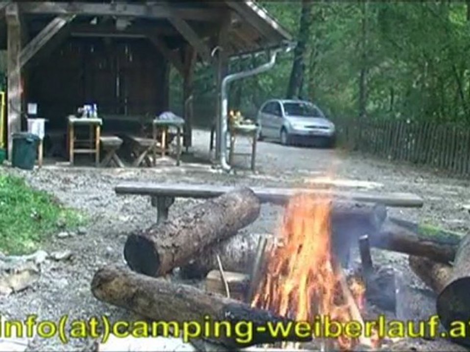 CAMPING WEIBERLAUF 2011