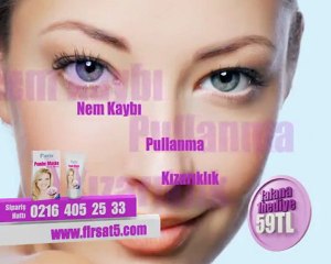 Pembe Maske