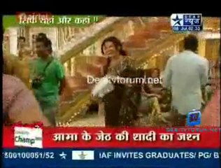 Saas Bahu Aur Saazish SBS  -8th July 2011 Video Watch Online p1