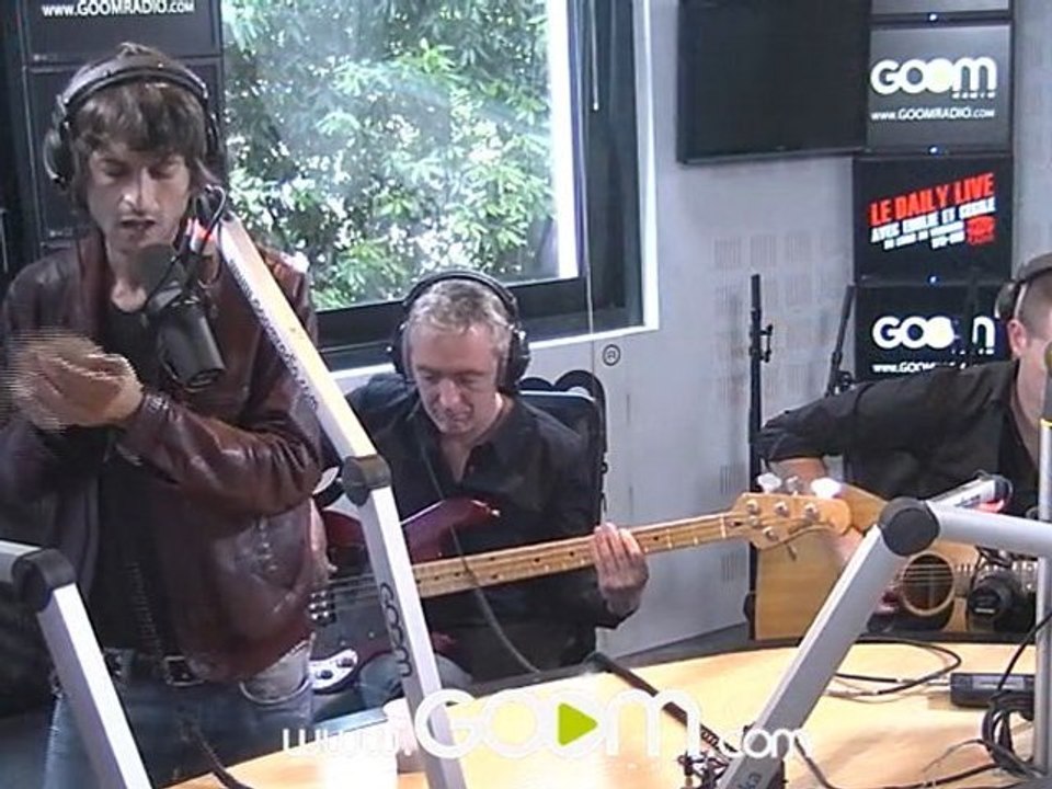 DAILY LIVE - MR JOHN LEWIS - "ME AGAINST MYSELF"