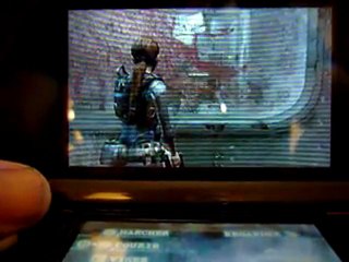 RESIDENT EVIL "REVELATIONS" Pilot version