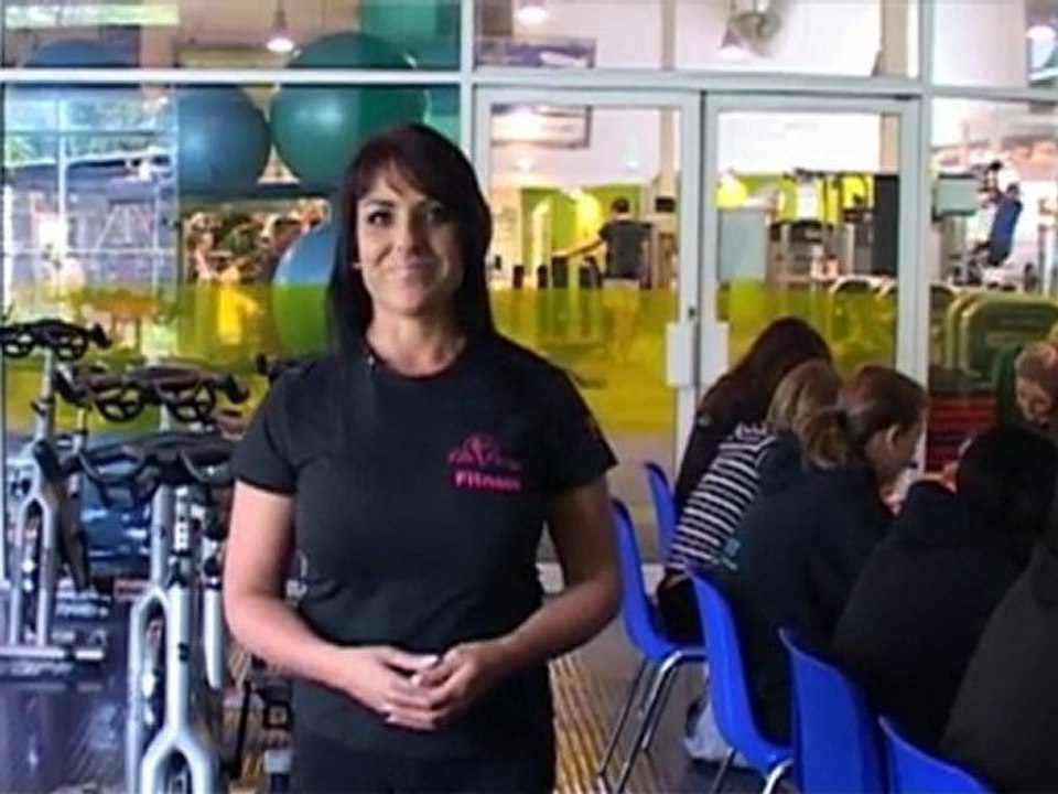 Pole Fitness Instructor Training