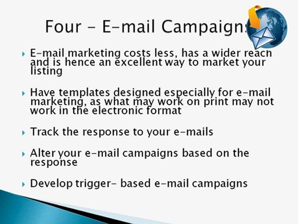 5 steps to successful marketing