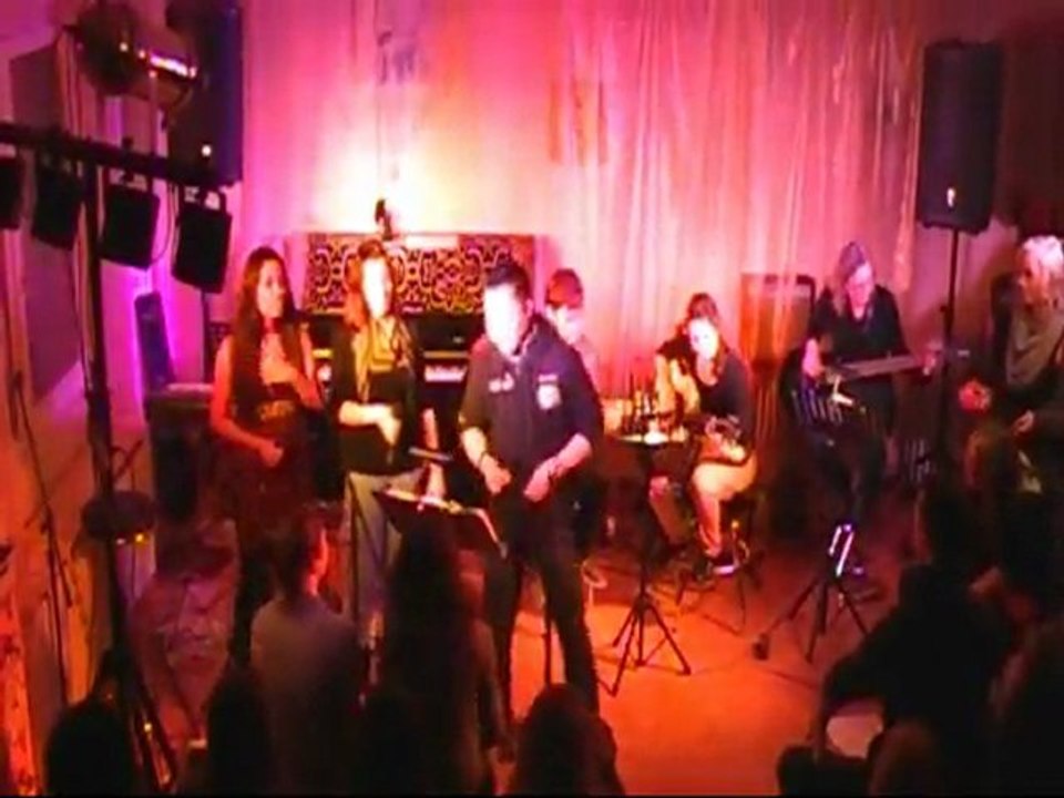 Browneyed Girl - Van Morrison (Cover/Schülerkonzert)