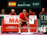 watch Davis Cup Quarter Finals Tennis opening night live stream