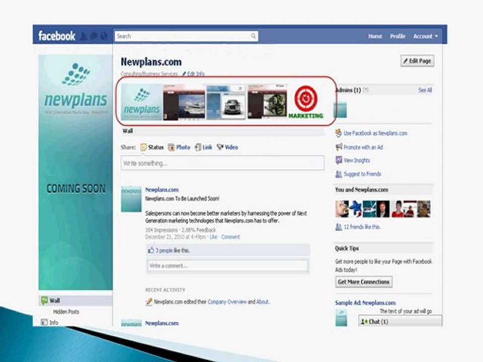 Creating and Managing Your Facebook Page